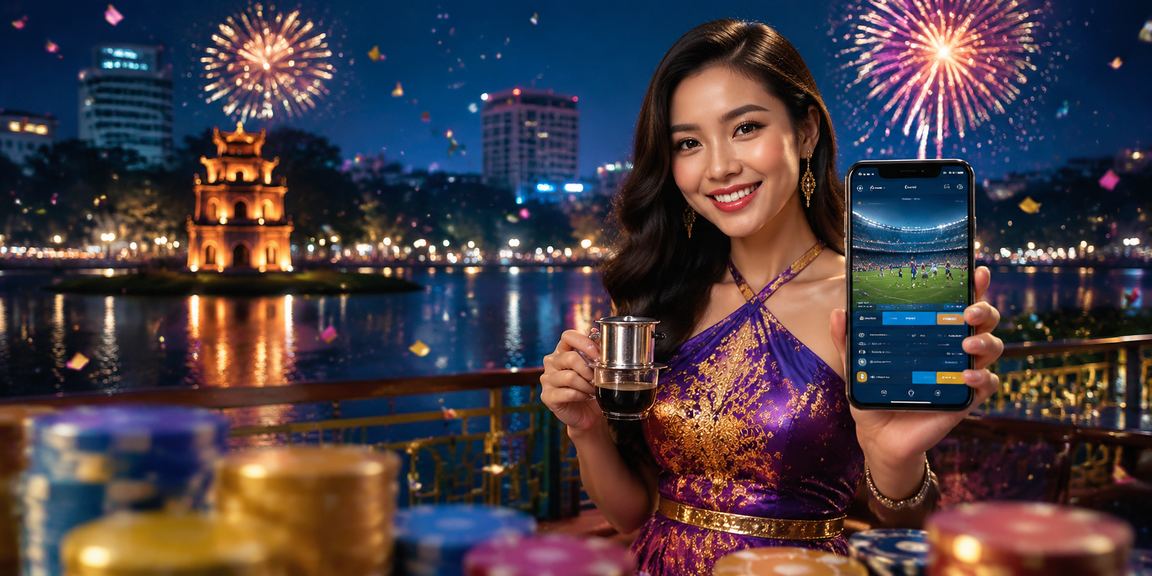 Đặt cược thể thao tại Hà Nội với 777gkg