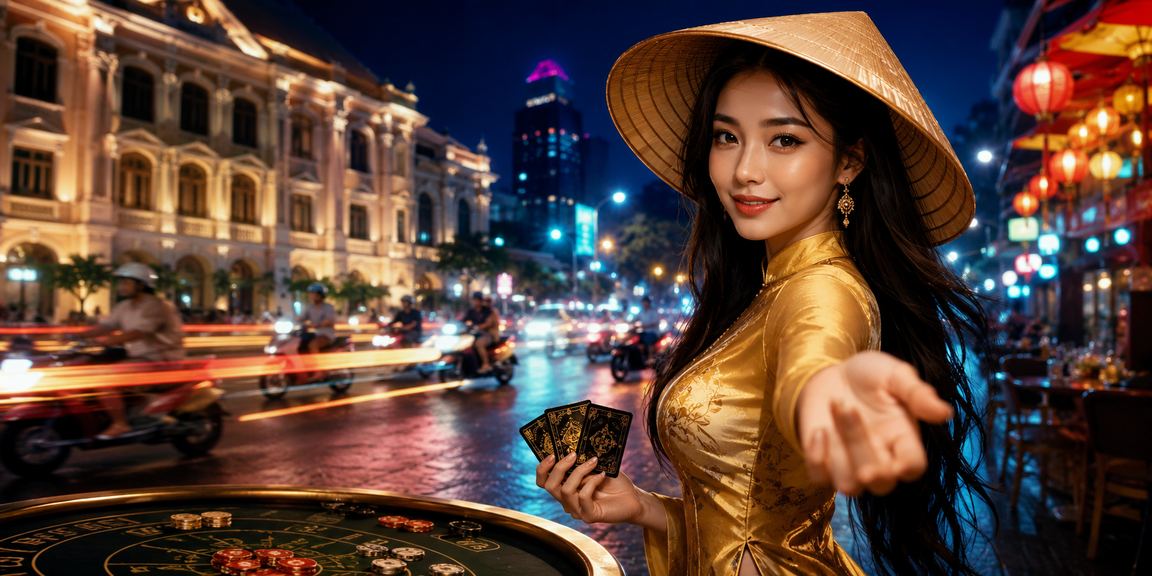 Người dùng tại TP. Hồ Chí Minh nạp tiền và nhận khuyến mãi qua 777gkg