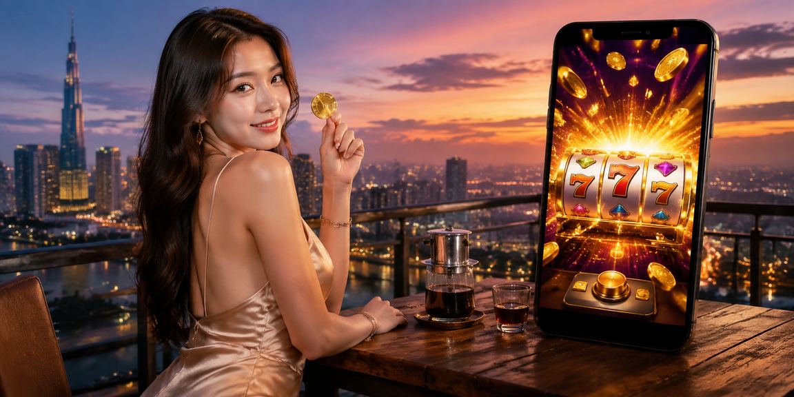 Đội ngũ hỗ trợ khách hàng 777gkg phục vụ người chơi tại TP. Hồ Chí Minh