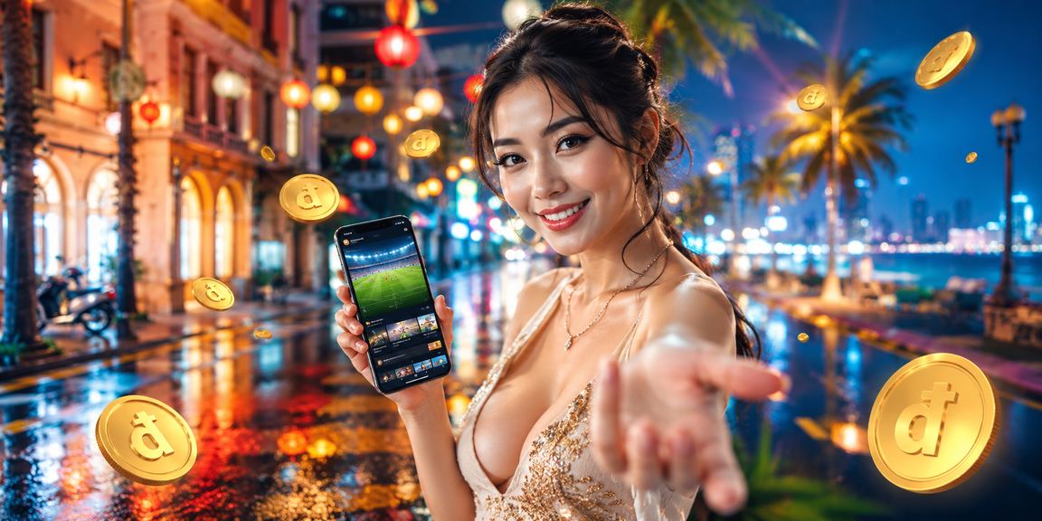 Người hâm mộ thể thao tại TP. Hồ Chí Minh theo dõi cá cược lễ hội qua 777gkg VIP