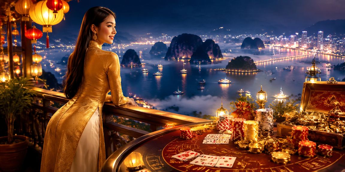Baccarat trực tuyến tại Hội An trên nền tảng 777gkg
