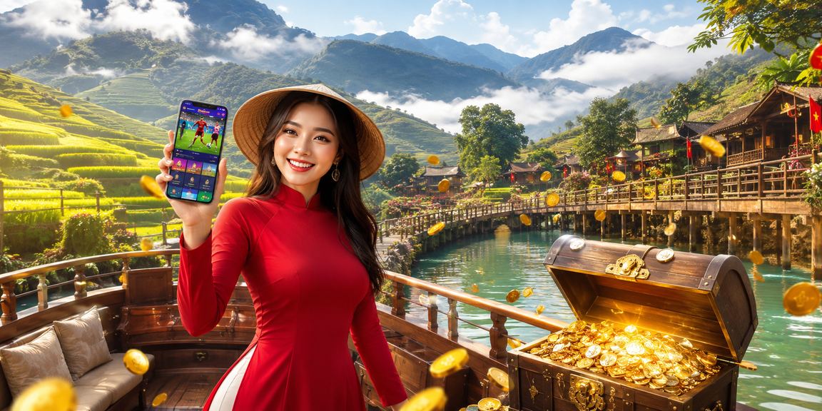 Người dùng tại Sapa đặt cược thể thao trực tuyến qua điện thoại di động